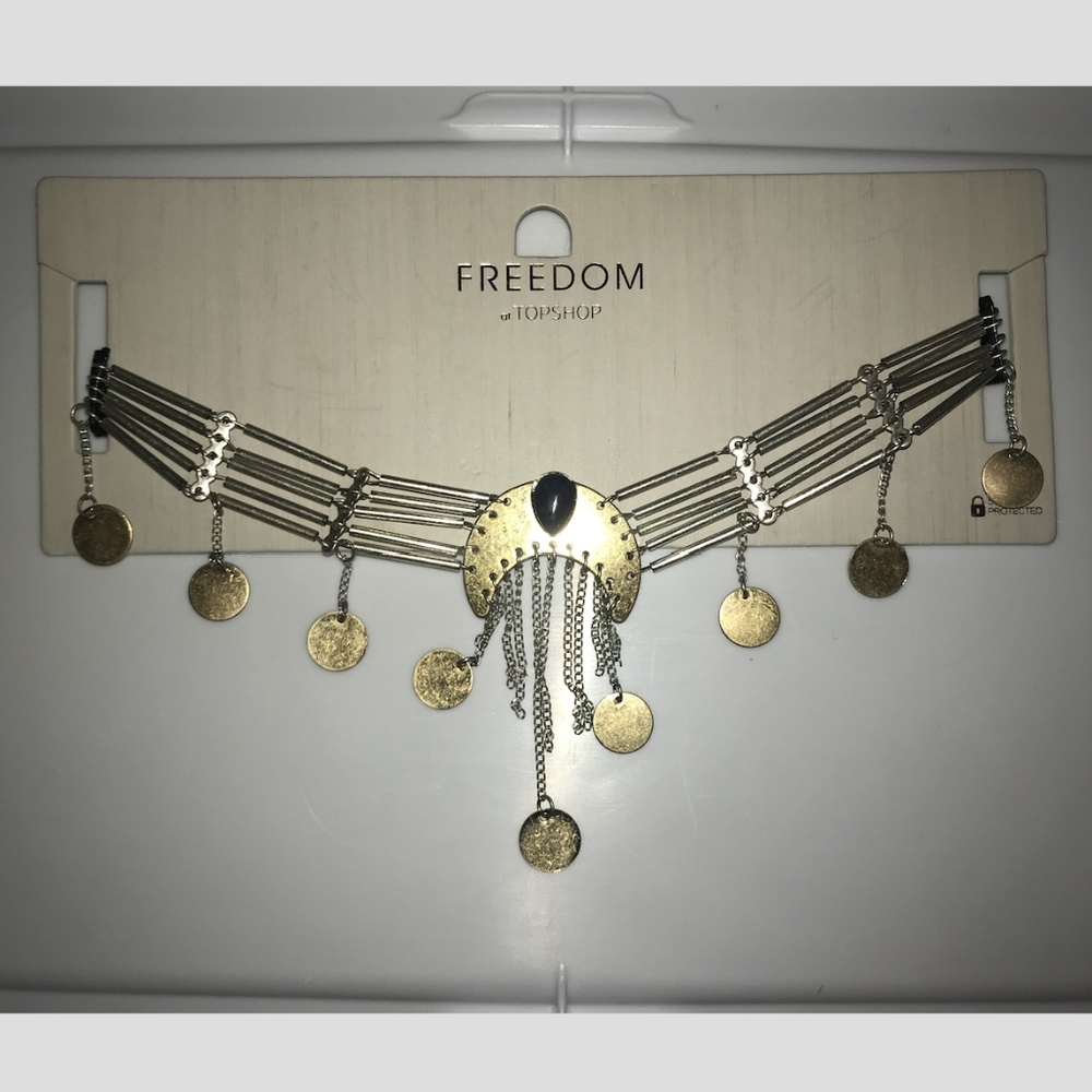 Freedom Collection Choker